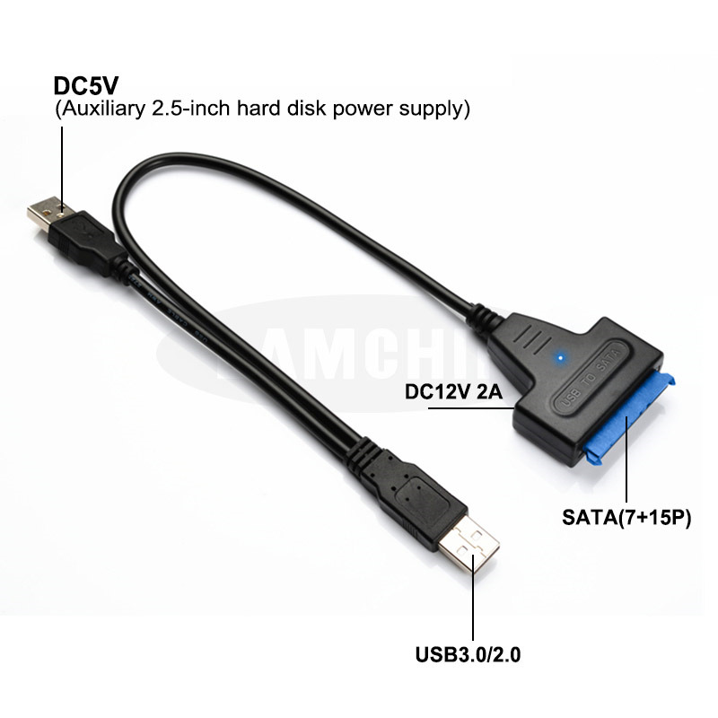 usb 3.0 to sata adapter cable