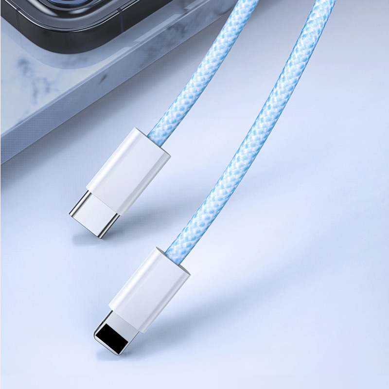 20W PD iphone fast charging cable