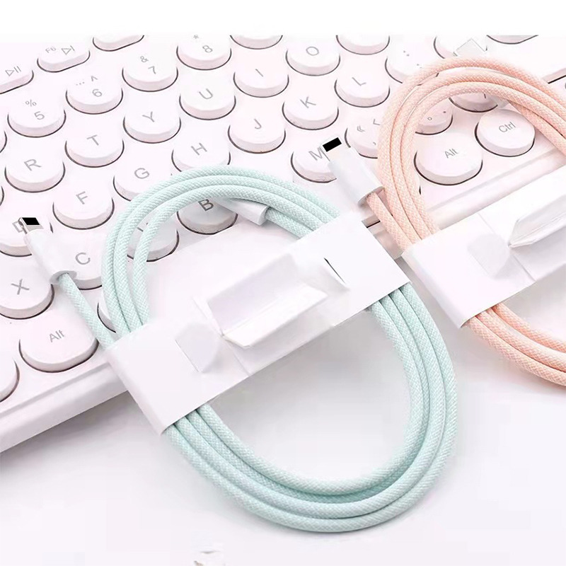 20W PD iphone fast charging cable