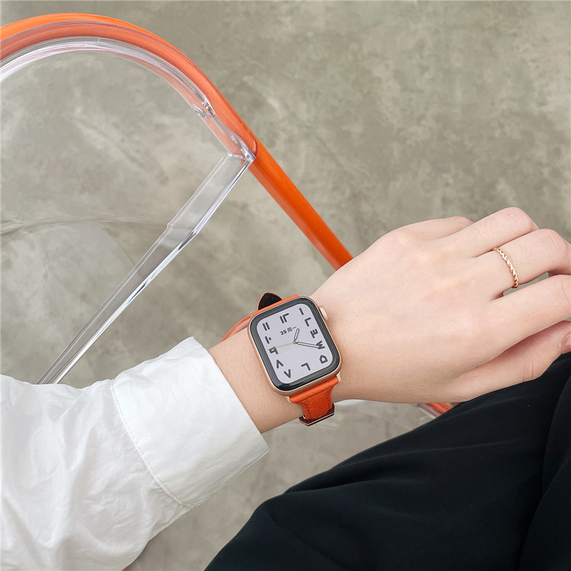 resin strap protective cover for iwatch se