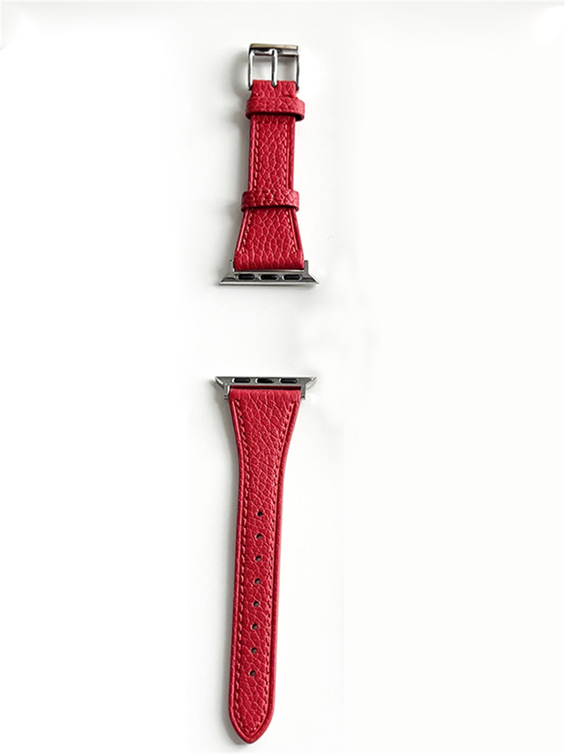 leather watch strap wrist band for iwatch