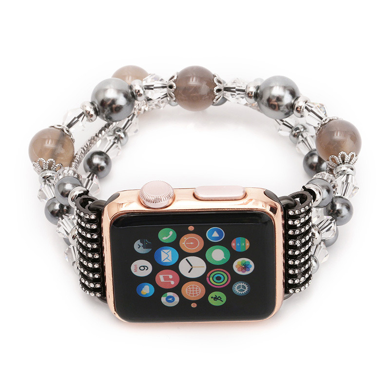 handmade link bracelets strap bracelet for iWatch apple watch 7