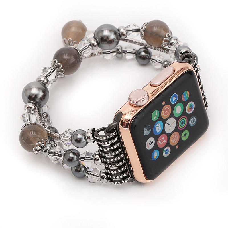 handmade link bracelets strap bracelet for iWatch apple watch 7