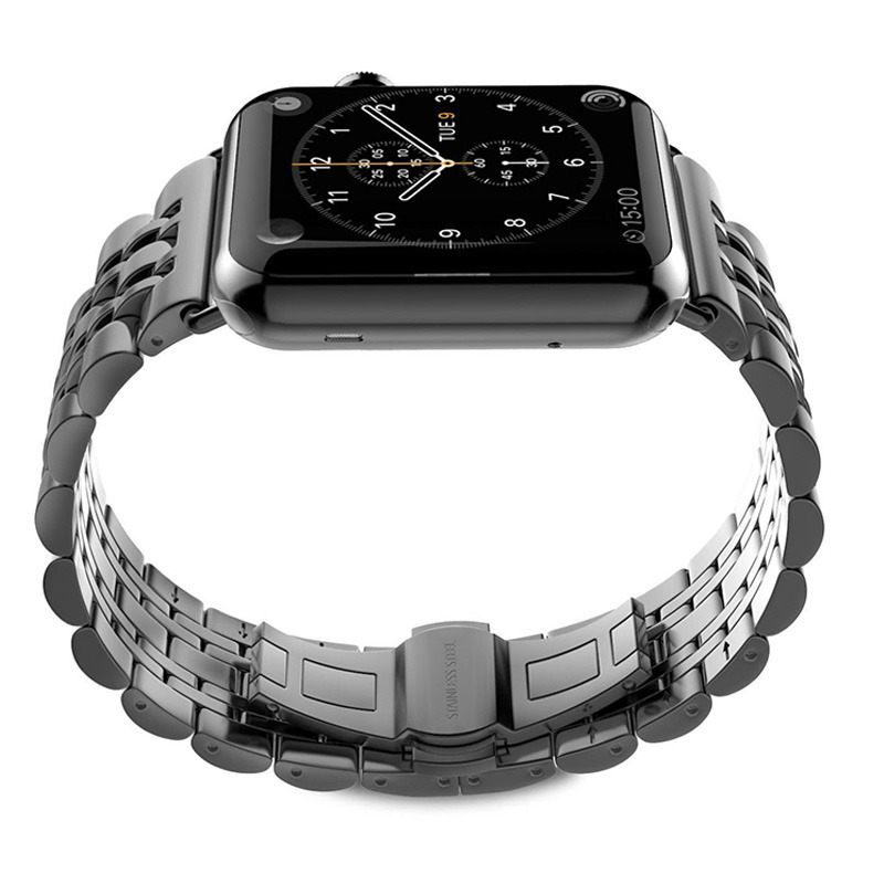 Stainless Steel Strap Metal Band For iWatch Apple Watch 7