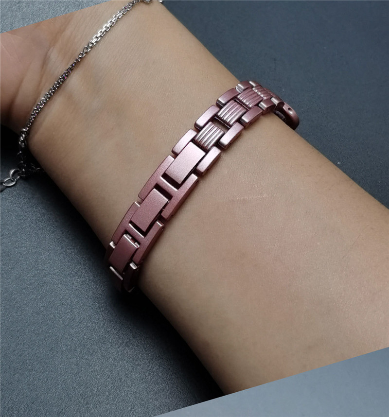 flower metal bracelet alloy strap for iWatch apple watch