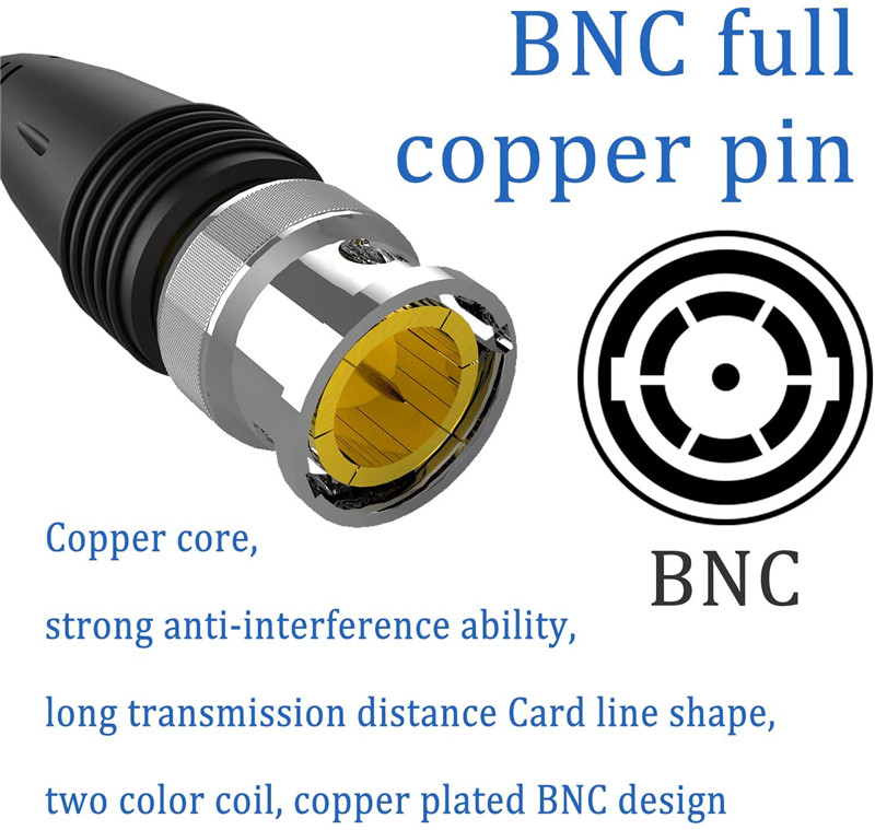 video balun transceiver 5MP