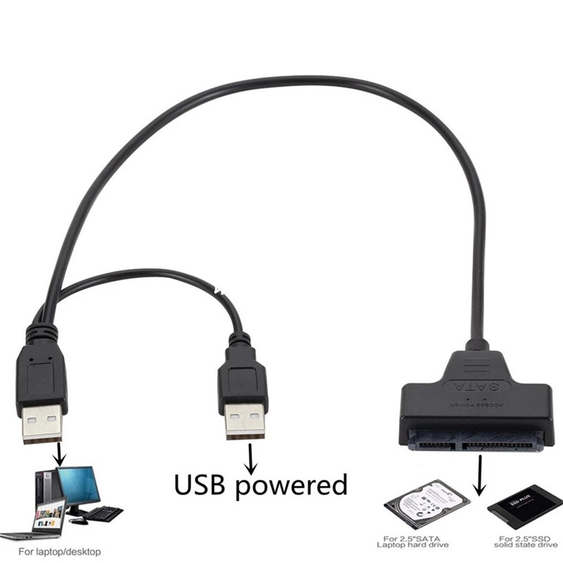 sata to usb adapter harddisk cable