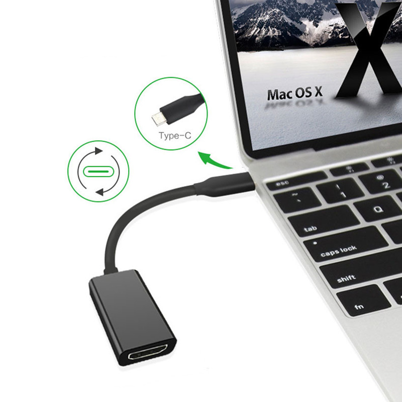 4k usb c to hdmi adapter cable