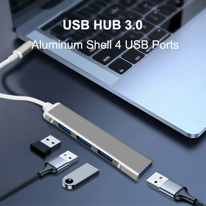 type c to usb hub adapter splitter otg cable