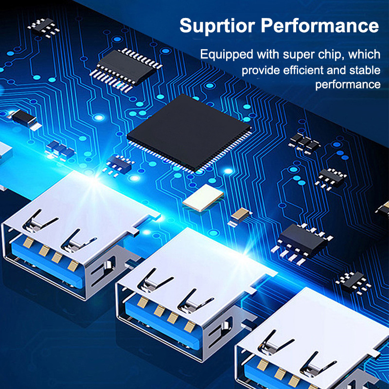 type c to usb hub adapter splitter otg cable