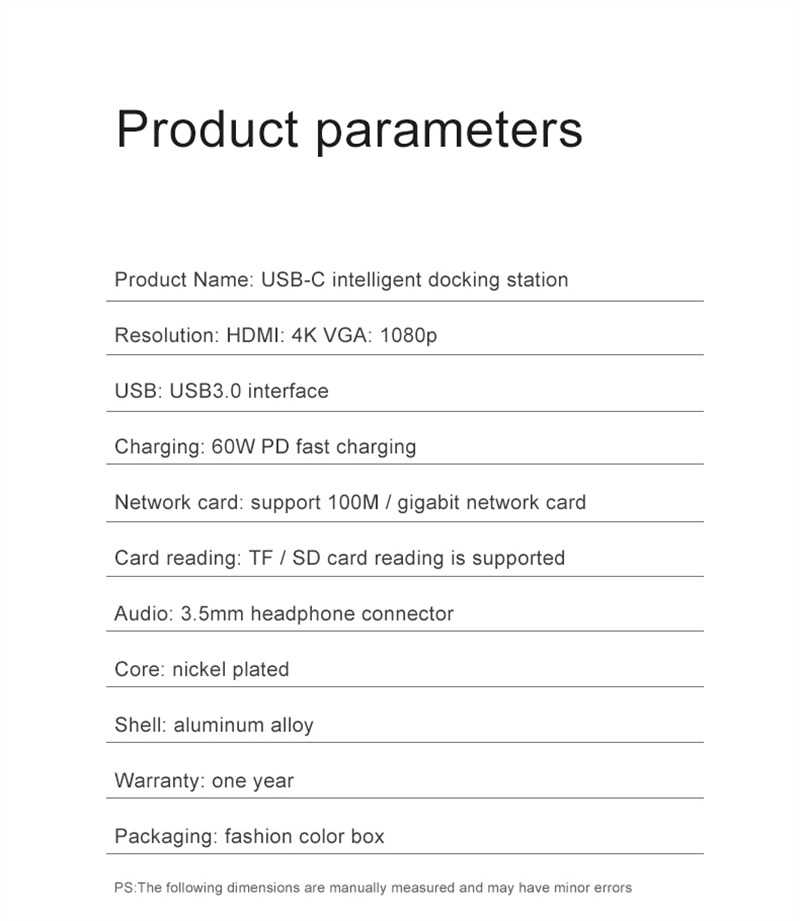 10 port usb c hub type-c to hdmi rj45 vga sd/tf usb 3.0 hub pd charge dock station 10 port usb c hub type-c to hdmi rj45 vga sd/tf usb 3.0 hub pd charge dock station