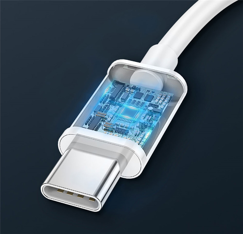 1m 60w pd fast charging cable type c to type c 1m 60w pd fast charging cable type c to type c