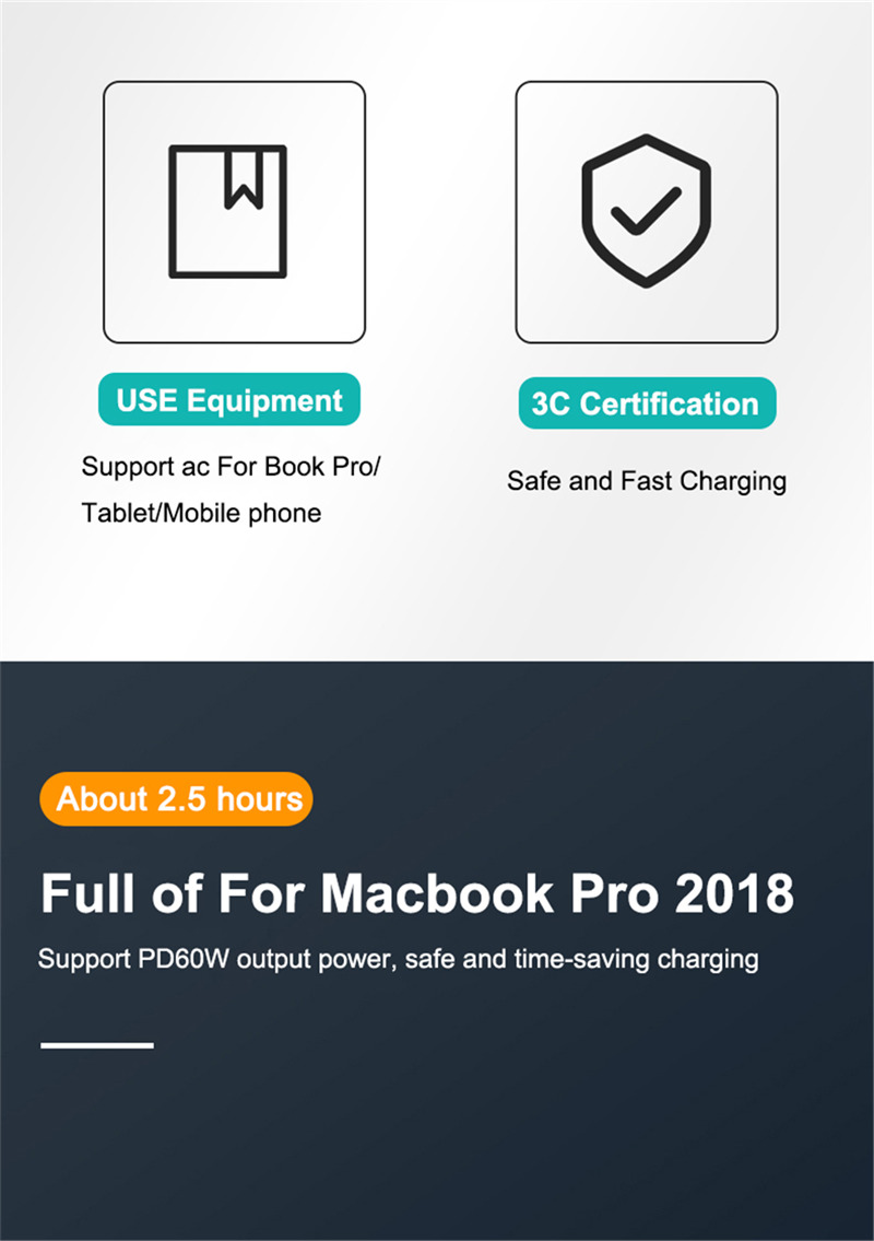 2m 100w pd fast charging cable 5a usb c to usb c