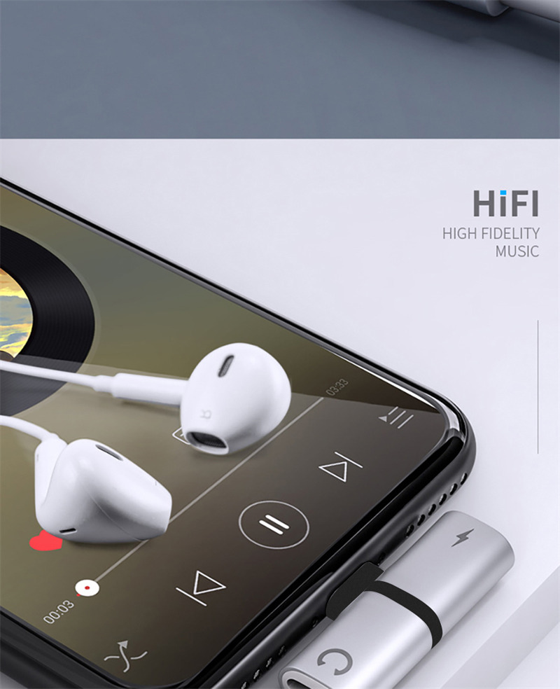 3 in 1 lighting charging listening adapter 3 in 1 lighting charging listening adapter