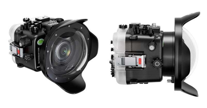 Sony FX3 waterproof case 8