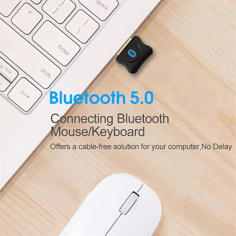 usb bluetooth 5.0 receiver transmitter audio adapter