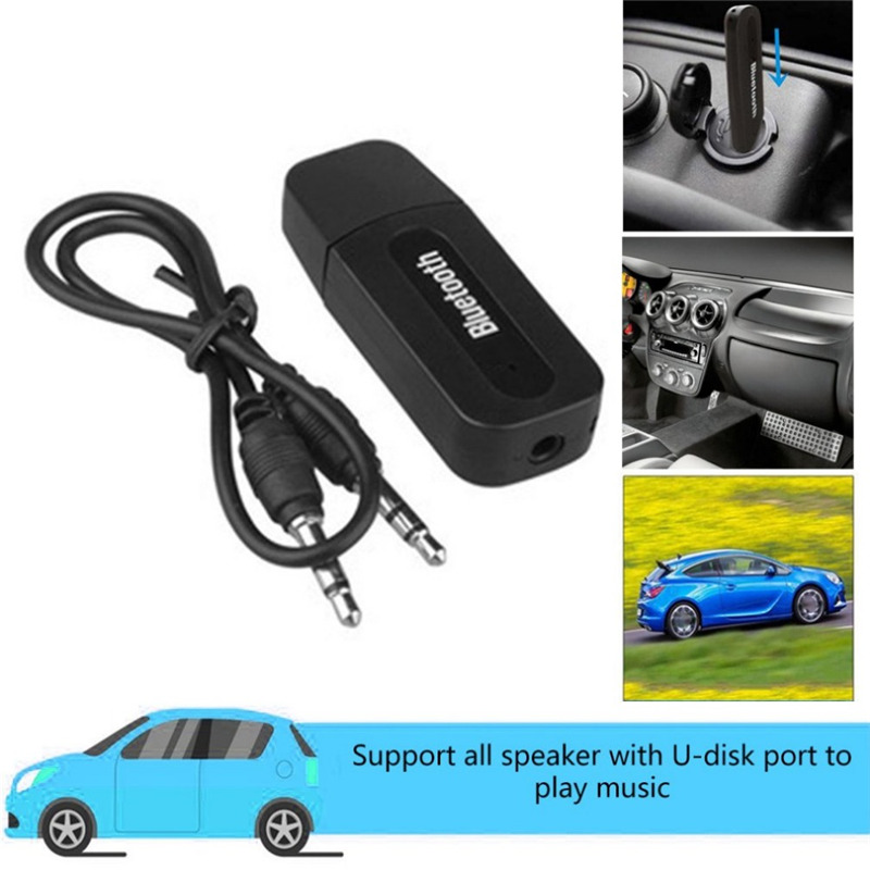 bluetooth receiver transmitter aux car audio adapter bluetooth receiver transmitter aux car audio adapter