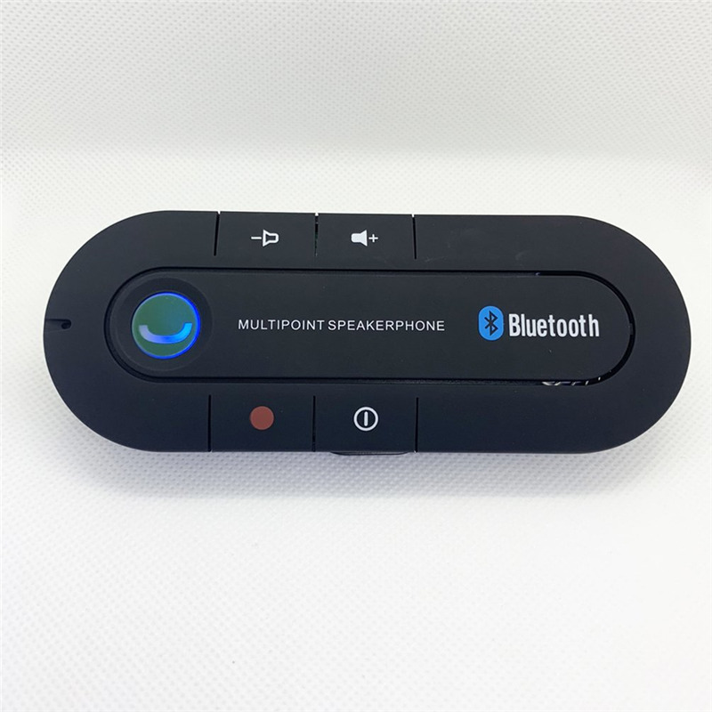 multipoint Speakerphone bluetooth car music player