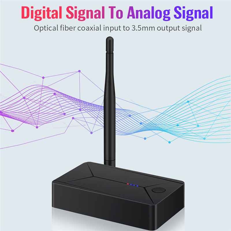 coaxial bluetooth transmitter optical fiber wireless audio adaptor coaxial bluetooth transmitter optical fiber wireless audio adaptor