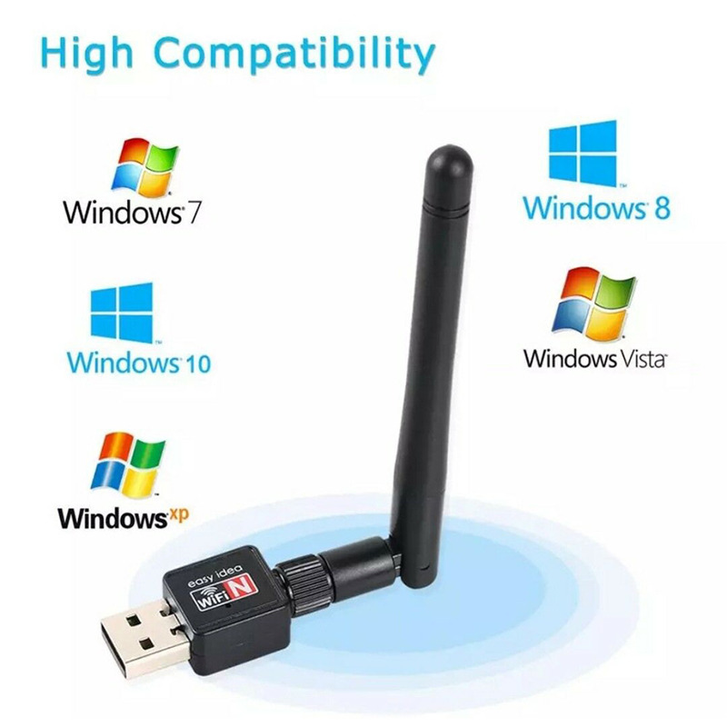 600Mbps USB WiFi network card
