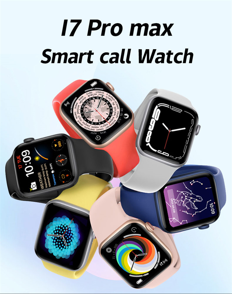 I7 pro max smart watch