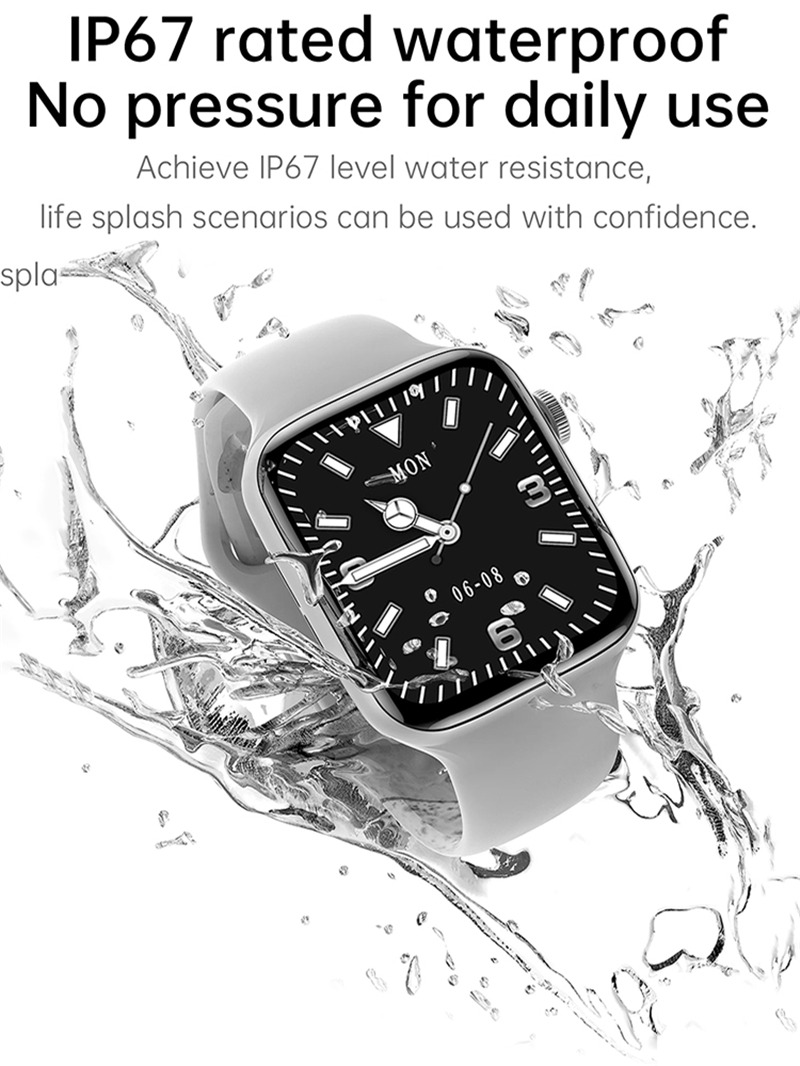 I7 pro max smart watch