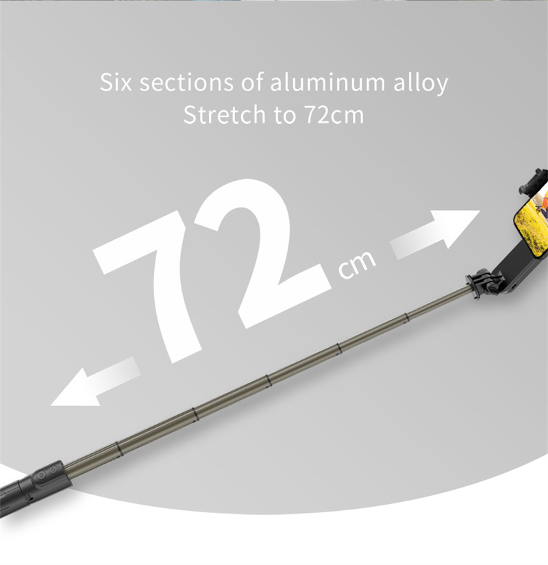 L09 gimbal stabilizer with fill light mini selfie stick tripod L09 gimbal stabilizer with fill light mini selfie stick tripod