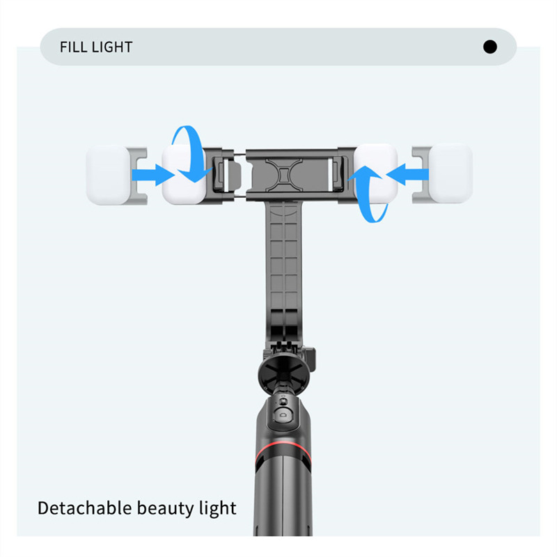 L12D mini foldable selfie stick tripod L12D mini foldable selfie stick tripod