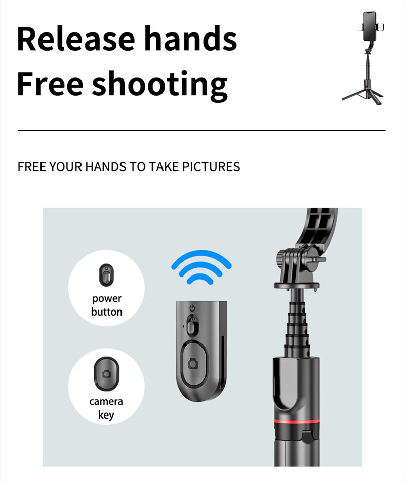 L12D mini foldable selfie stick tripod L12D mini foldable selfie stick tripod