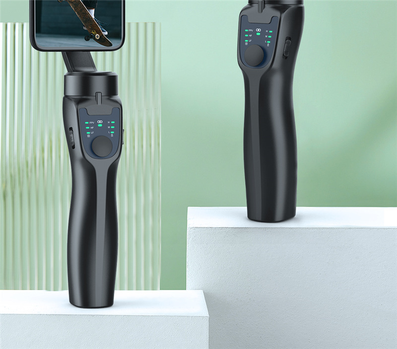 f8 3 axis handheld gimbal stabilizer cellphone holder f8 3 axis handheld gimbal stabilizer cellphone holder