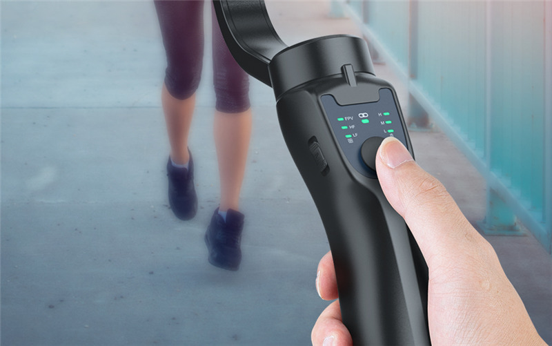 f8 3 axis handheld gimbal stabilizer cellphone holder f8 3 axis handheld gimbal stabilizer cellphone holder