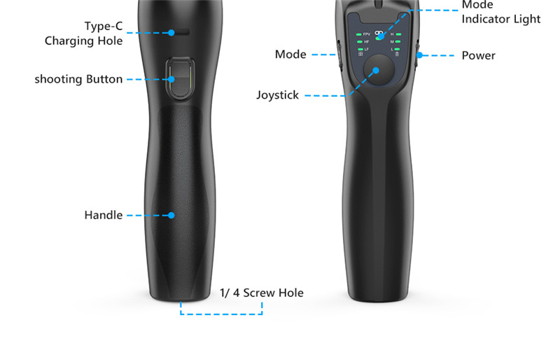 f8 3 axis handheld gimbal stabilizer cellphone holder f8 3 axis handheld gimbal stabilizer cellphone holder