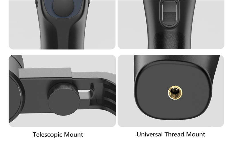 f8 3 axis handheld gimbal stabilizer cellphone holder f8 3 axis handheld gimbal stabilizer cellphone holder
