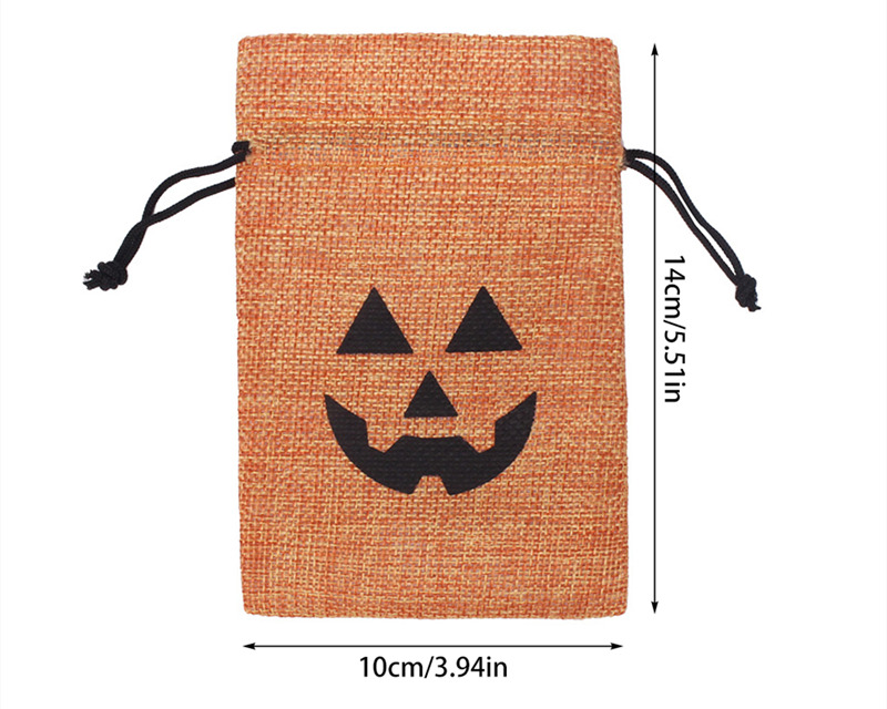 halloween drawstring canvas bags trick or treat gift goody bag halloween drawstring canvas bags trick or treat gift goody bag