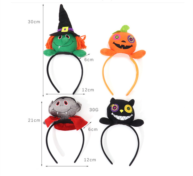 halloween headband party hair supplies