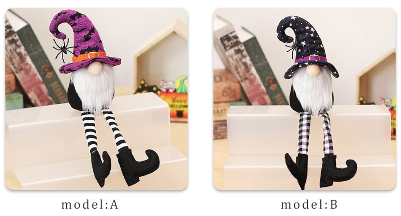 halloween dwarf doll decoration party supplies halloween dwarf doll decoration party supplies