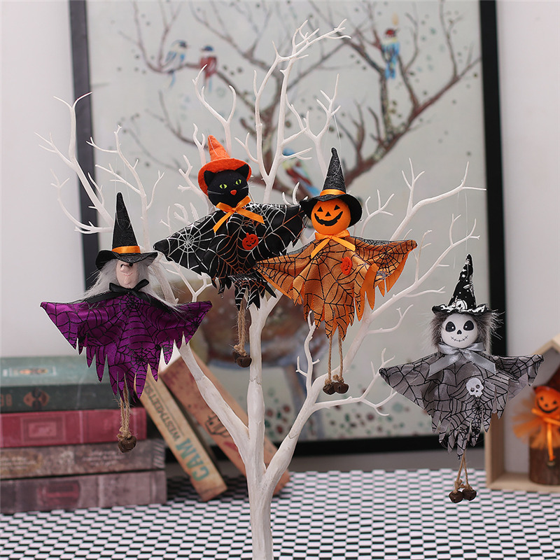 halloween festival dolls pendnat hanging ornament