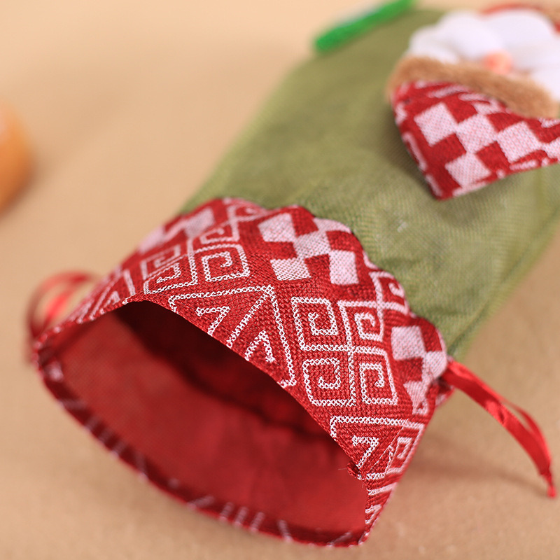 christmas gift drawstring wrapping bags santa sack christmas gift drawstring wrapping bags santa sack