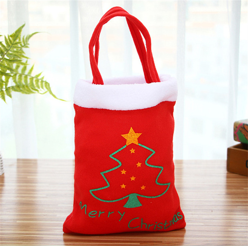 christmas tote bags xmas gift handbags