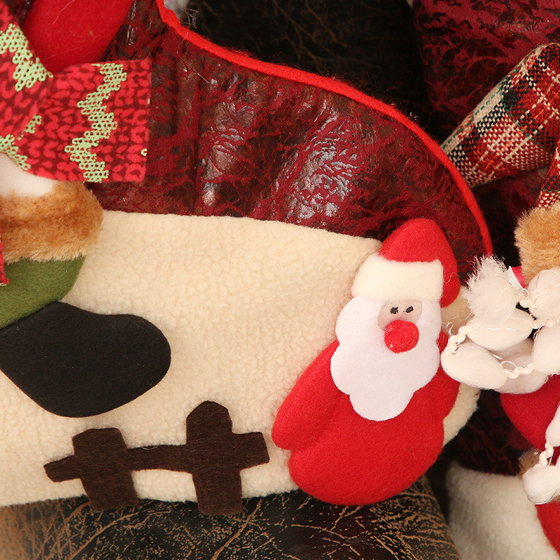 christmas stockings gift bag xmas tree decoration