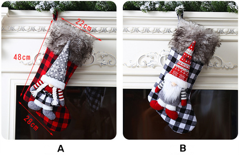 swedish gnomes large christmas stockings xmas decoration swedish gnomes large christmas stockings xmas decoration