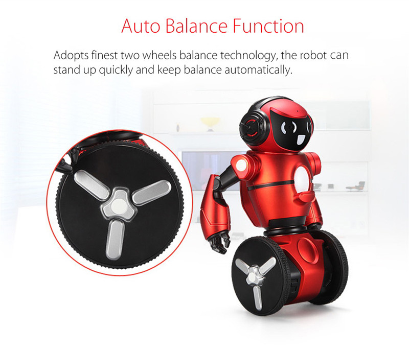 WLtoys F1 Smart G-sensor RC Robot Kids Toy