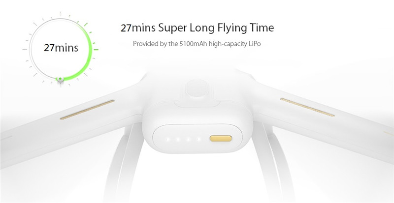 Xiaomi Mi Drone HD 4K WIFI FPV 5GHz Quadcopter