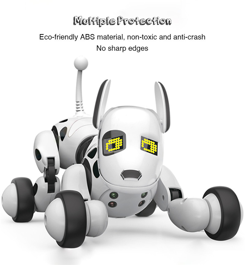 DIMEI 9007A Intelligent RC Robot Dog Toy