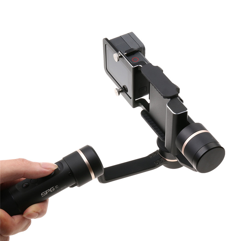 DJI Osmo Mobile Gimbal Stabiliser GoPro SJCAM Xiaomi Yi