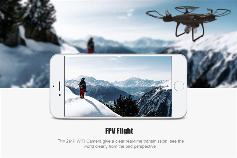 MODO - X1 WiFi FPV RC Drone MODO - X1 WiFi FPV RC Drone