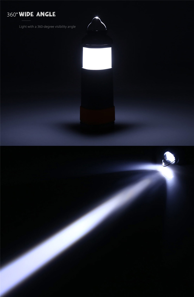 Outdoor Camping Light Lamp