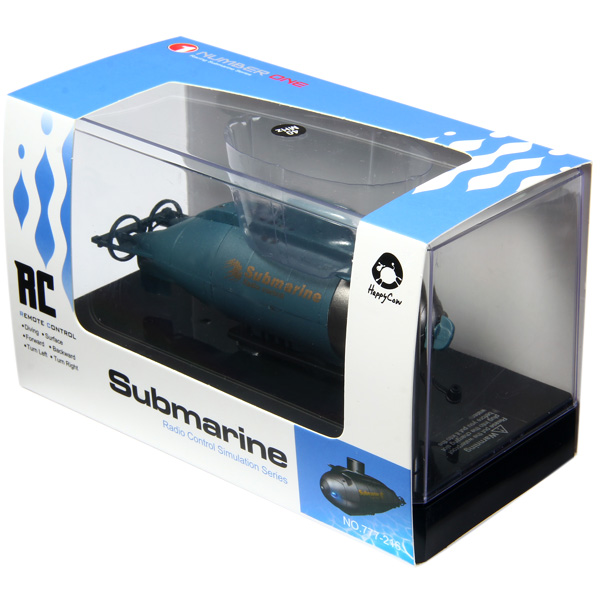 Wireless 40MHz Remote Control Mini Submarine Toy Wireless 40MHz Remote Control Mini Submarine Toy