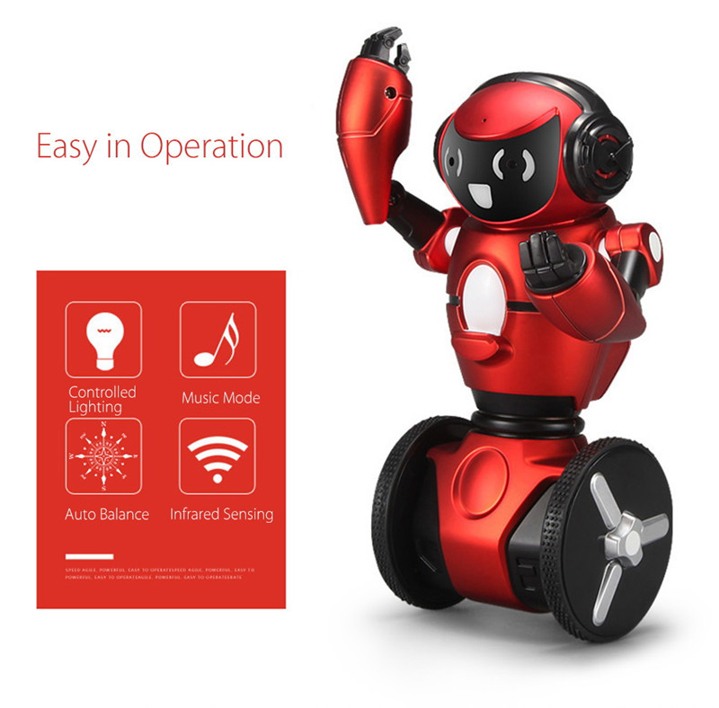 WLtoys F1 Smart G-sensor RC Robot Kids Toy