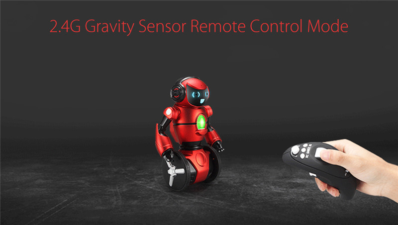 WLtoys F1 Smart G-sensor RC Robot Kids Toy